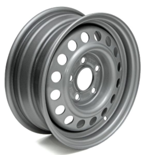 Janta oțel 5.5x14 4x98 CH 58 ET 35 FIAT 500 500C PANDA FORD KA LANCIA YPSILON MW