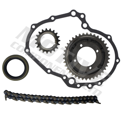 Chit lanț distribuție MOTIVE Timing set (chain + sprocket) FIAT 126 0.6/0.65/0.7 09.72-09.00