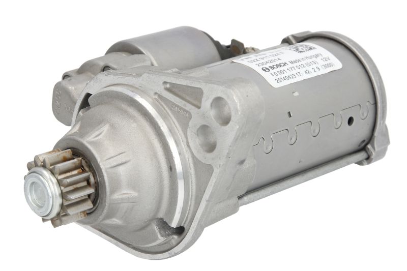 Demaror STARDAX 12V 1,4kW Reconditionat Audi A3 Seat Leon Skoda Karoq VW Beetle Golf Sportsvan VII 1.4-2.0D