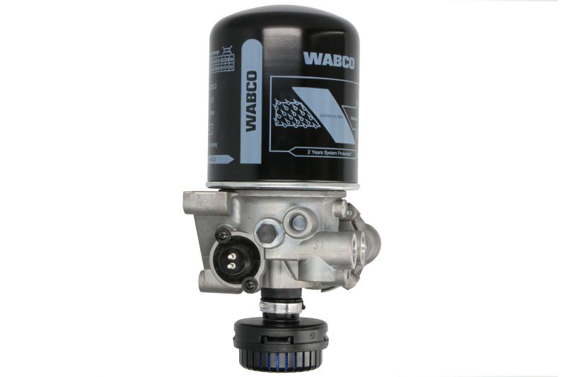 Uscator aer WABCO sistem compresor Separator de lichide 24V 4,34 kg Index 432 415 019 0