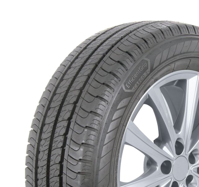 Anvelopa vara autoutilitare GOODYEAR EfficientGrip Cargo 2 215/60R17 radial C B 71dB 104/102H ranforsata