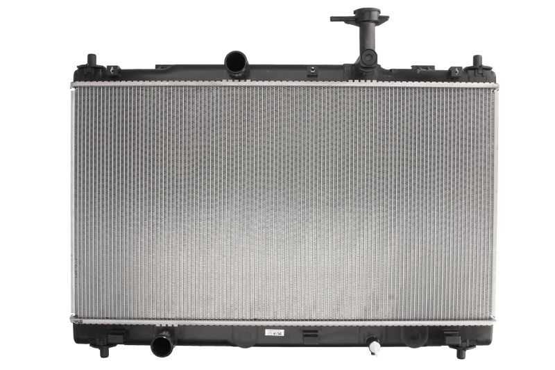 Radiator aluminiu plastic cimentata KOYORAD Sistem racire motor Răcitor apă 5,18 kg