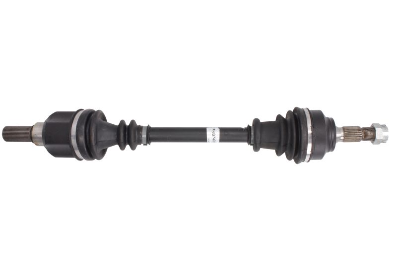 Planetara Dreapta Fata 617mm Citroen C3 Aircross II 1.2 06.17- Dinti Externi Roata 25 Diferential 37 POINT GEAR