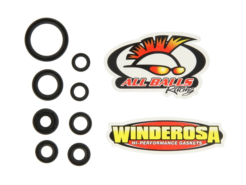 Set garnituri motor WINDEROSA YAMAHA WR YZ 400/426 1998-2002 Engine gaskets set