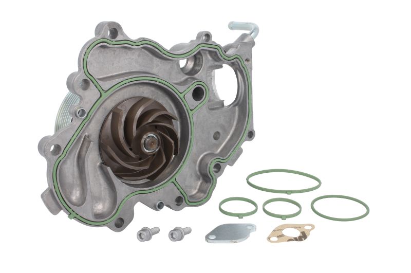 Pompa apa SIL Chrysler 300C Jeep Grand Cherokee IV 3.0D 01.11- Sistem racire mecanic 5 etansari cauciuc hartie piesa