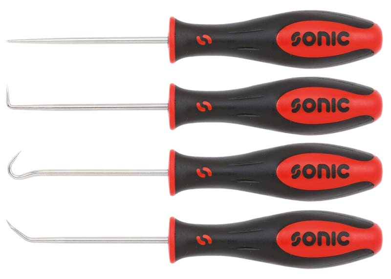 Set Instrumente Manipulare Caroserie SONIC Lăcuire 0,18kg Eticheta Printabila Piesa