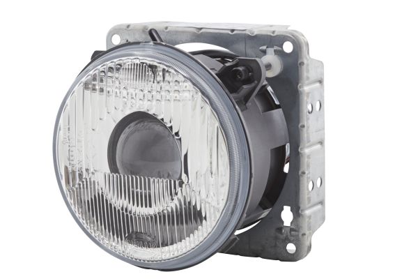 Far Dreapta H1/W5W HELLA IRISBUS AXER EVADYS 10.03- 24V ECE 2 Functii Lampa DE Montare Dreapta