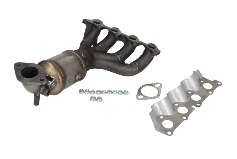 Convertor catalitic BM CATALYSTS EURO 4 Hyundai Getz 1.1 09.02-06.09 Runda Benzina Emisii EURO 4 1100cm³