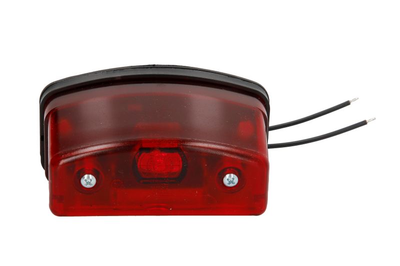 Lampa numar inmatriculare LED 12/24V Iluminare numar de circulatie WAS