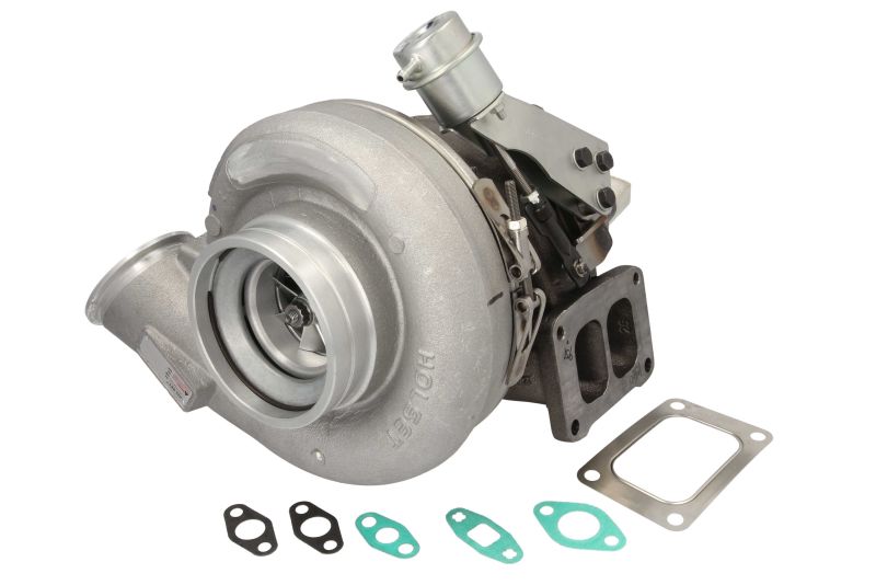 Turbocompresor HOLSET cu set de garnituri pentru VOLVO FH FM FMX NX D16C D16E D16G 30,72 kg