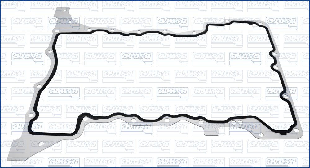 Garnitura pompa ulei AJUSA 345mm x 430mm CHRYSLER 300C JEEP GRAND CHEROKEE LANCIA THEMA 3.0D 01.11-