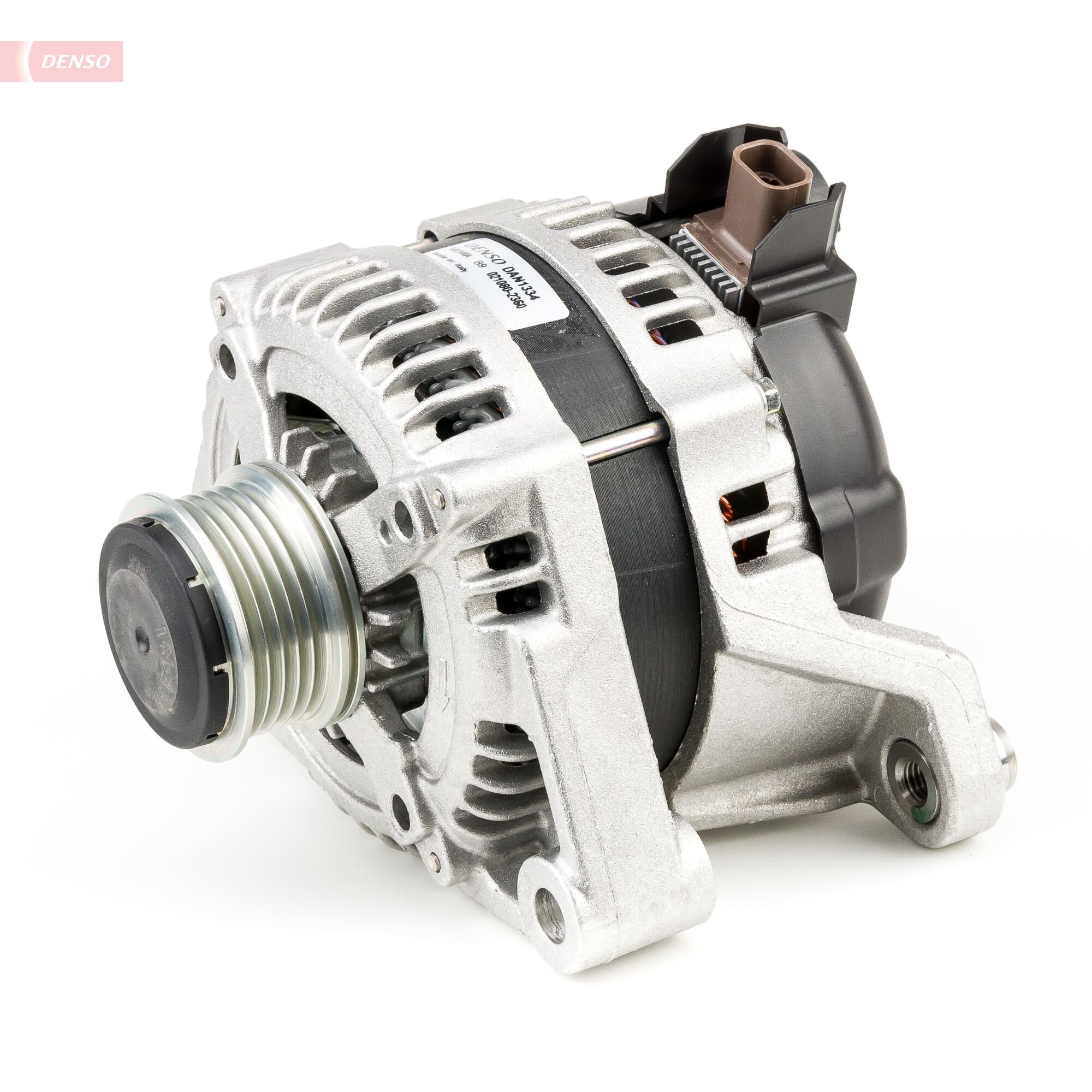 Alternator DENSO 14V 140A 54mm 5 caneluri OPEL CORSA E 1.2/1.4/1.4LPG 09.14- Sistem electric motor