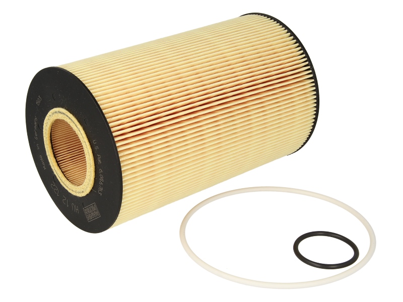 Filtru ulei MANN-FILTER Insertie MAN TGA D2868LF02-LF07 07.07-04.08 Diametru interior 53mm/57mm Diametru exterior 121mm Inaltime 200mm