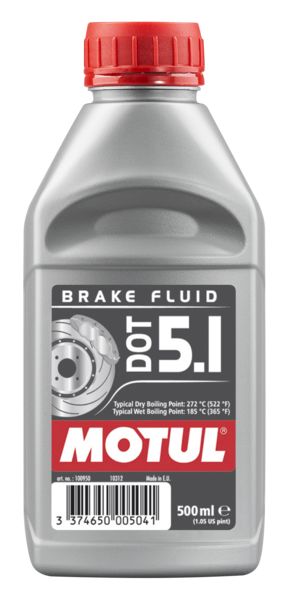 Lichid de frana MOTUL