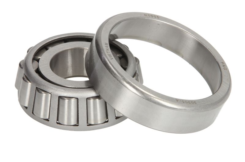 Rulment roata FAG Bearings Fata 25x62x18,4mm Suspensie Lagăr/Butucul roţii