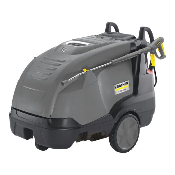 Aparat spalat inalta presiune KARCHER HDS 10/20-4 M 500 l/ora 200 bar diesel trifazic 400 V apa 60°C mobil