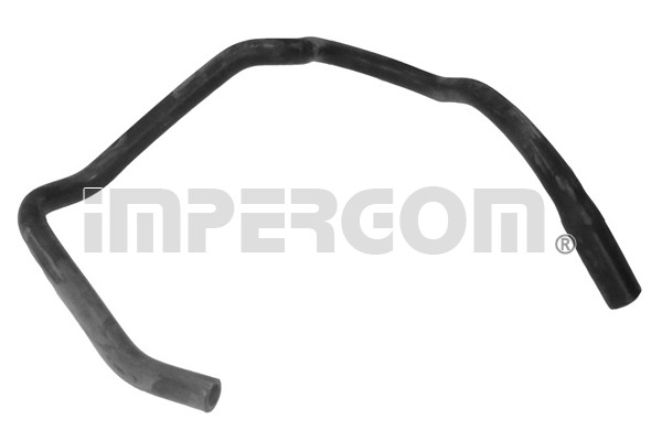 Furtun radiator cauciuc inferior FORD FIESTA IV (JA_, JB_) 1,0 i, 1,3 IMPERGOM