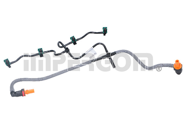 Furtun supracurgere combustibil IMPERGOM Ford Transit Land Rover Defender 2.4D 04.06-02.16