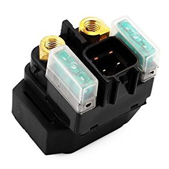 Solenoid electromotor VICMA Starter Relay YAMAHA YFM YXR 450/550/700 2007-2014 Sistem Electric Motor Demaror