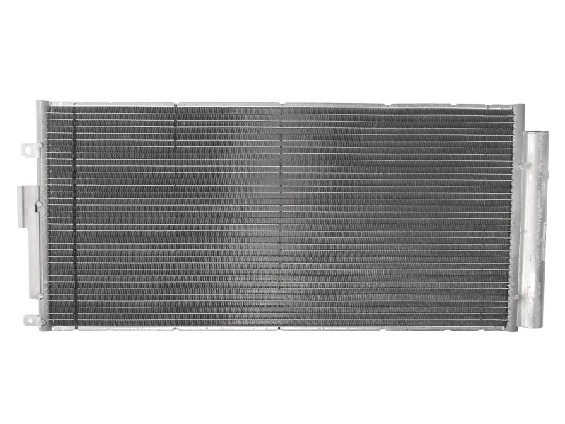 Condensator climatizare DENSO A/C cu uscător ABARTH 500/595/695 1.4 08.08- dimensiuni radiator 622x298x16 mm