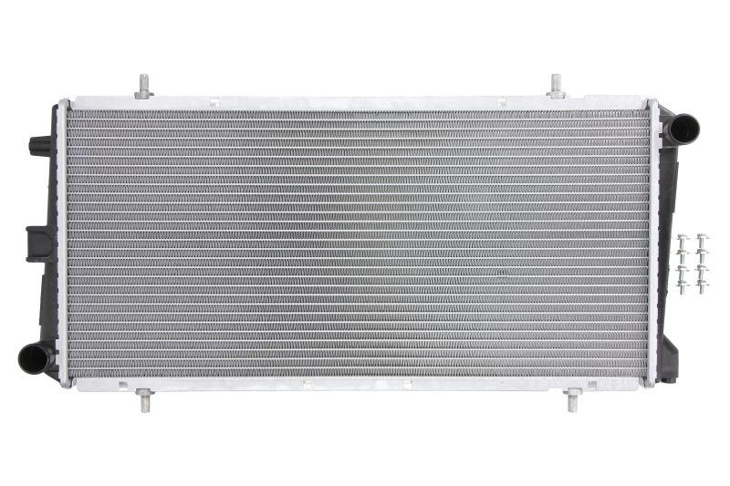 Radiator racire motor NISSENS MG TF MGF 1.6/1.8 09.02 Inaltime 625mm Latime 289mm Grosime 22mm Plastic Aluminiu Manual