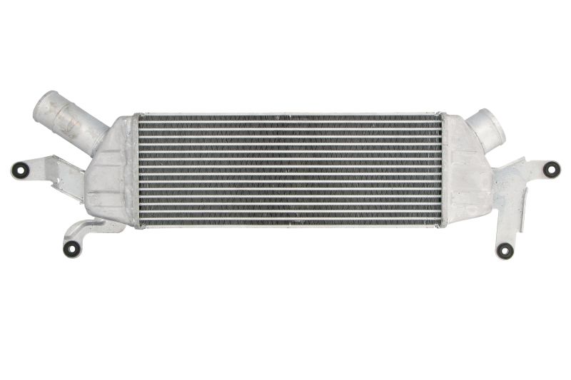 Intercooler NISSENS Aluminiu 450mm Înălțime 164mm Lățime 64mm Grosime Citroen C-Crosser Enterprise Mitsubishi Outlander II Peugeot 4007 2.2D/2.3D