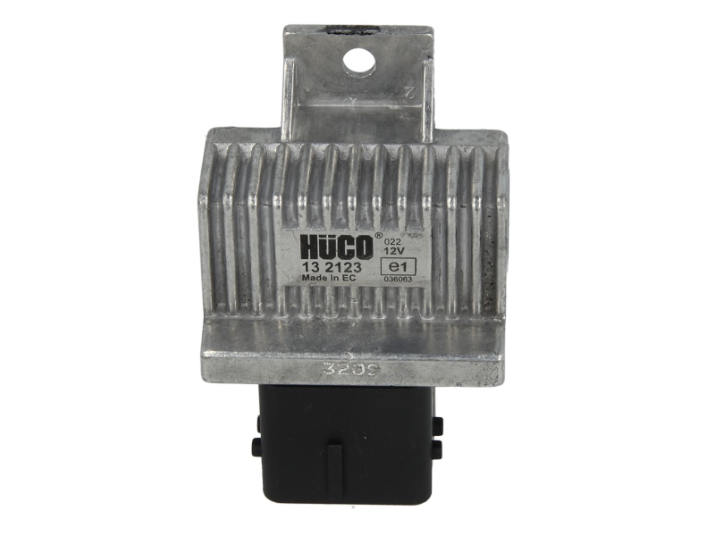 Releu Comanda Bujii Incandescente HUCO 12V Dacia Duster Logan Sandero Nissan Cabstar