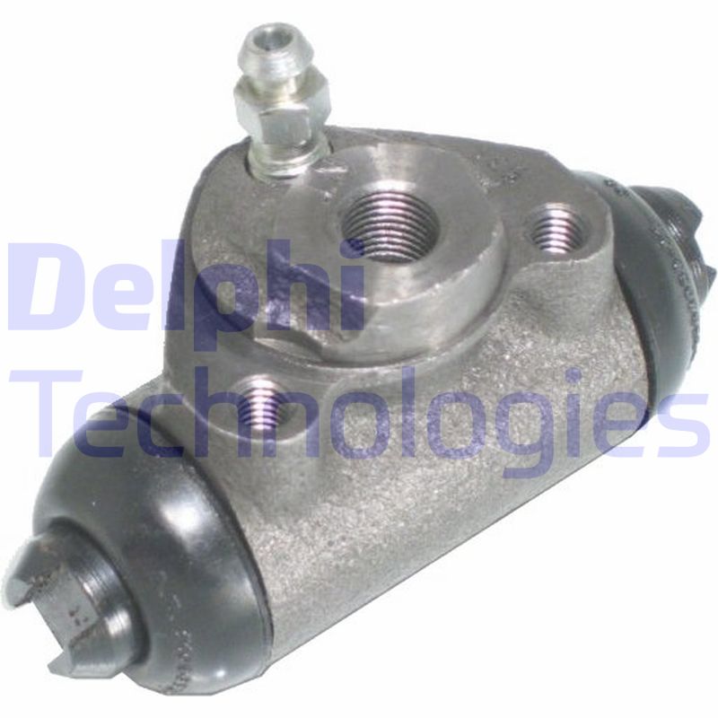 Cilindru receptor frana DELPHI Spate Dreapta/Stanga Fonta BENDIX Piston 19.0 mm ABARTH FIAT 127 147 Cinquecento Panda Ritmo