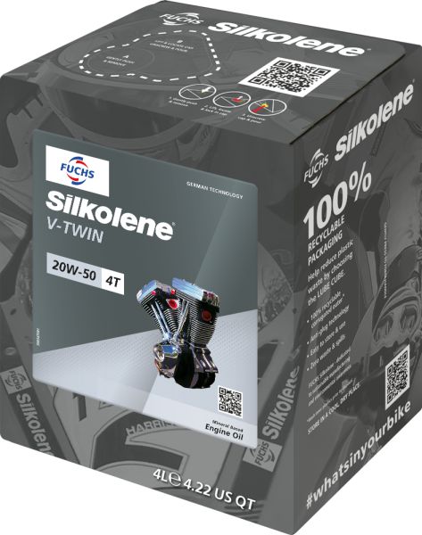 Ulei de motor SILKOLENE