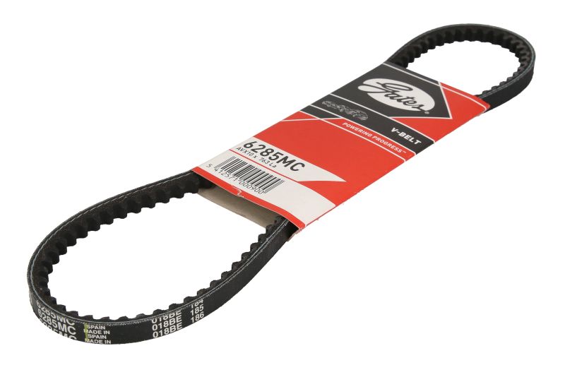 Curea transmisie GATES V-Belt 10x763/773 Latime 10mm Lungime 763mm Lungime exterioara 773mm Negru