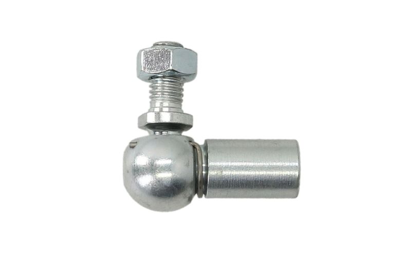 Articulatie unghiulara FEBI cu bile si socluri tija schimb M8x1mm dreapta fata-verso diametru exterior 13.0mm