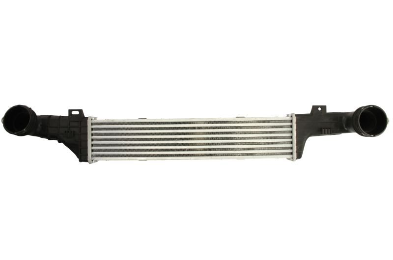 Intercooler Compresor NISSENS Mercedes-Benz Aluminiu/Plastic 560x115x53 mm Manual/Automat Aer Conditionat Da