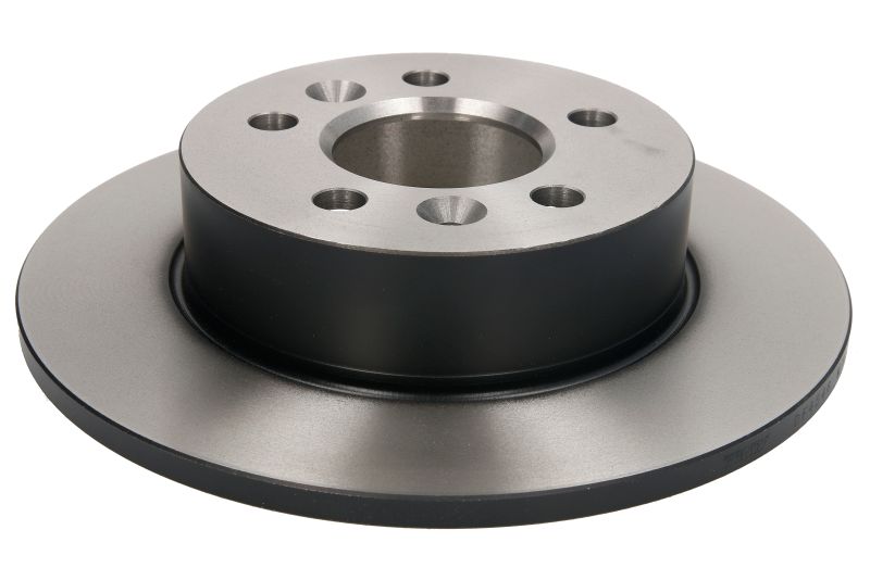 Disc frana Spate Dreapta/Stanga TRW RENAULT AVANTIME ESPACE III 1.9D-3.0 Diametru exterior 265mm Grosime 10.5mm 5 gauri