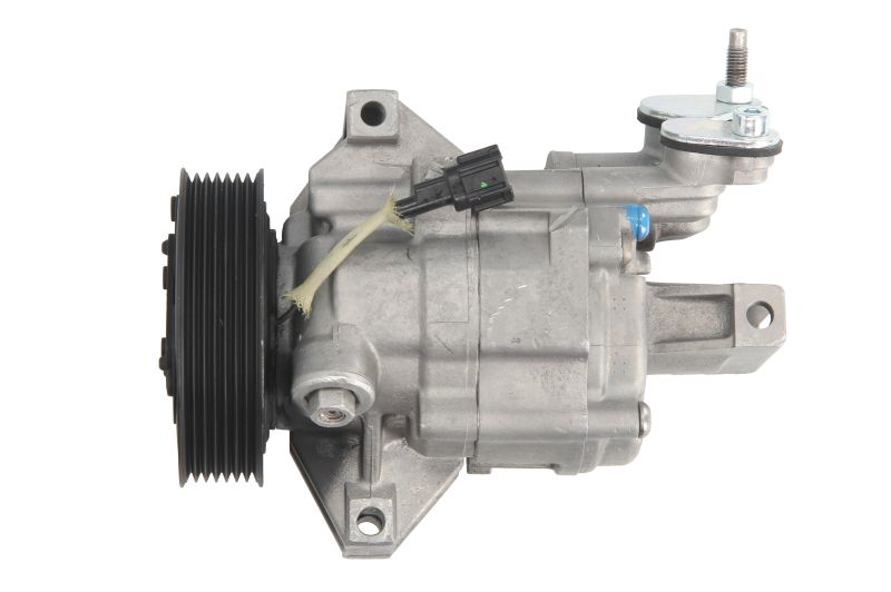 Compresor aer condiționat Zexel DKV-08R AIRSTAL Nissan 12V 110mm 7 striații PAG 46 R134a 90ml