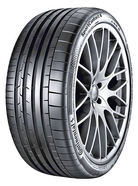 Anvelopa Vara Continental SportContact 6 255/40R21 102Y XL FR 73.0dB B A Turisme SUV 4x4 Premium