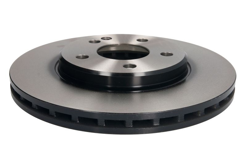 Disc frana Fata Dreapta/Stanga TRW Mercedes A W169 B W245 288mm 5 Gauri Ventilat