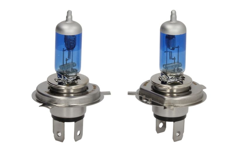 Bec far principal OSRAM H4 12V 90/100W P43T Cool Blue Boost 5000K 2buc fără certificare aprobare