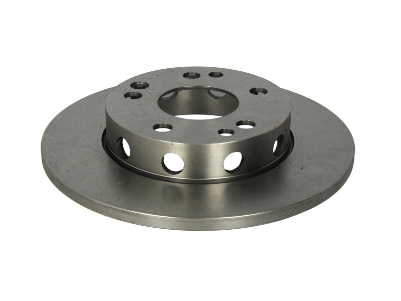 Disc Frana Fata Dreapta/Stanga BREMBO MERCEDES 190 W201 1.8-2.5D 262mm 5 Gauri Grosime 11mm 10.82-08.93