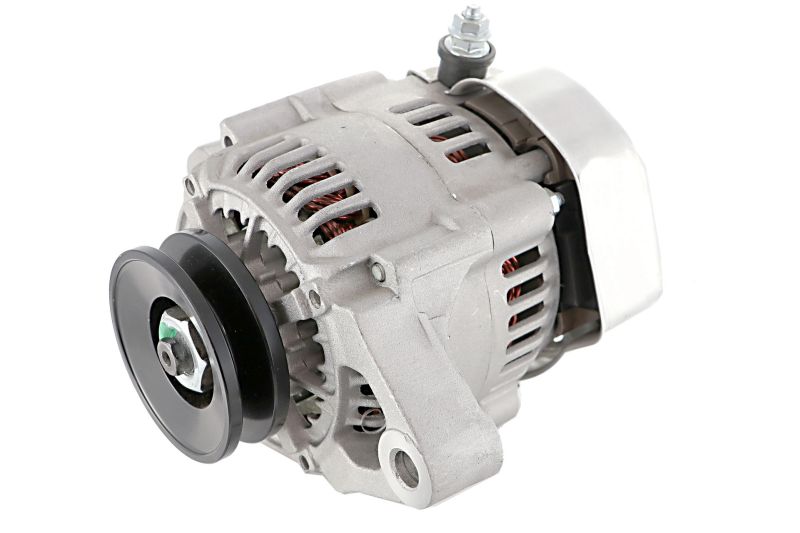 Alternator STARDAX 12V 40A 60mm Diametru 1 Canelura Fara Rola Compatibil DAIHATSU Sistem Electric Motor