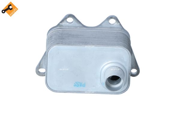 Radiator ulei motor NRF Audi A3 A4 Allroad B8 A4 B8 A5 A6 C7 A8 D4 Q3 Q5 TT Seat Alhambra Altea XL Exeo Leon Toledo III Skoda Octavia II