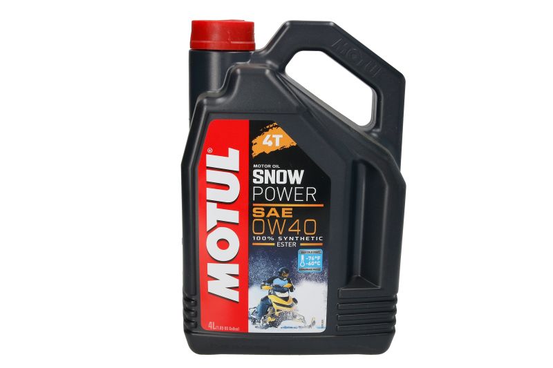 Ulei de motor MOTUL