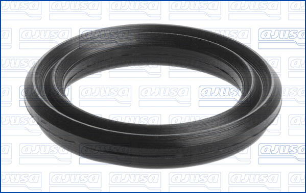 Garnitura AJUSA Sump Drain Hole Bolt Seal ALFA ROMEO FIAT Grosime 5.0 mm Latime 55.0 mm Lungime 55.0 mm