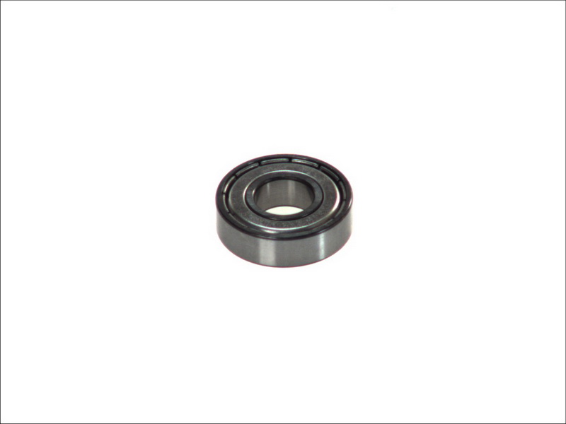 Lagar FAG Bearings 12x28x8 Rulment Sigilii Ambele Părţi Canelate Creşterea Clearance-ului 6001-2Z-C3