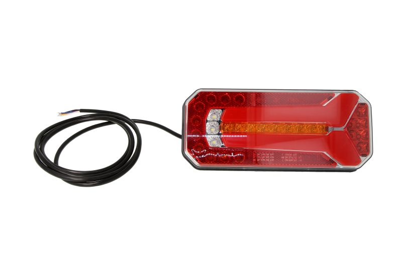 Stopuri spate LED 12/24V indicator lumina marsarier frana parcare reflector WAS Dreapta/Stanga