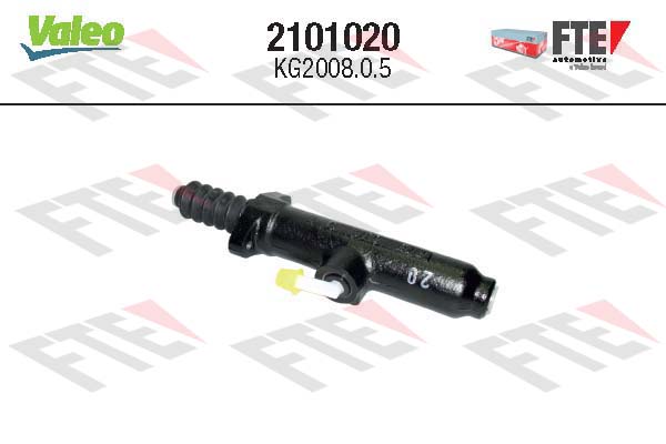 Pompa centrala ambreiaj diametru gaura 20,64mm Multicar M26 06.92-12.02 VALEO Fonta