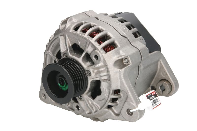 Alternator STARDAX 12V 90A Ford KA 1.0/1.3 09.96-11.08 Tensiune 12V/14V Diametru 48.1mm 6 caneluri 6 nervuri cu rola curea