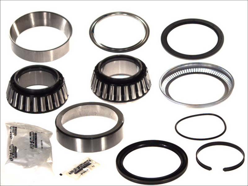 Kit Reparatie Butuc Roata SAF Diametru 82.0 mm/138.0 mm Grosime 42.0 mm/51.75 mm Tip Rulment Cilindru Fata/Spate