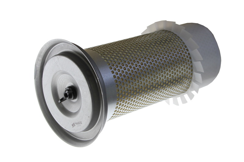 Filtru aer WIX FILTERS element filtrant interior 10mm exterior 213mm inaltime 393mm insertie filtru dreapta stanga