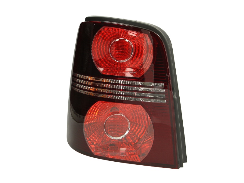 Stopuri spate HELLA Lampa Stanga P21W/R5W VW TOURAN 1.4-2.0D 02.03-05.10 Spate Stanga Rosu/Transparent 12V 5 Functii