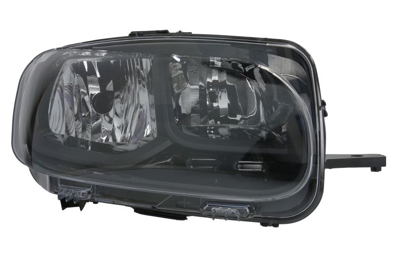 Far Dreapta DEPO H1/H7 Motor Reglaj CITROEN BERLINGO MINIVAN Lampa Frontala Fata Dreapta